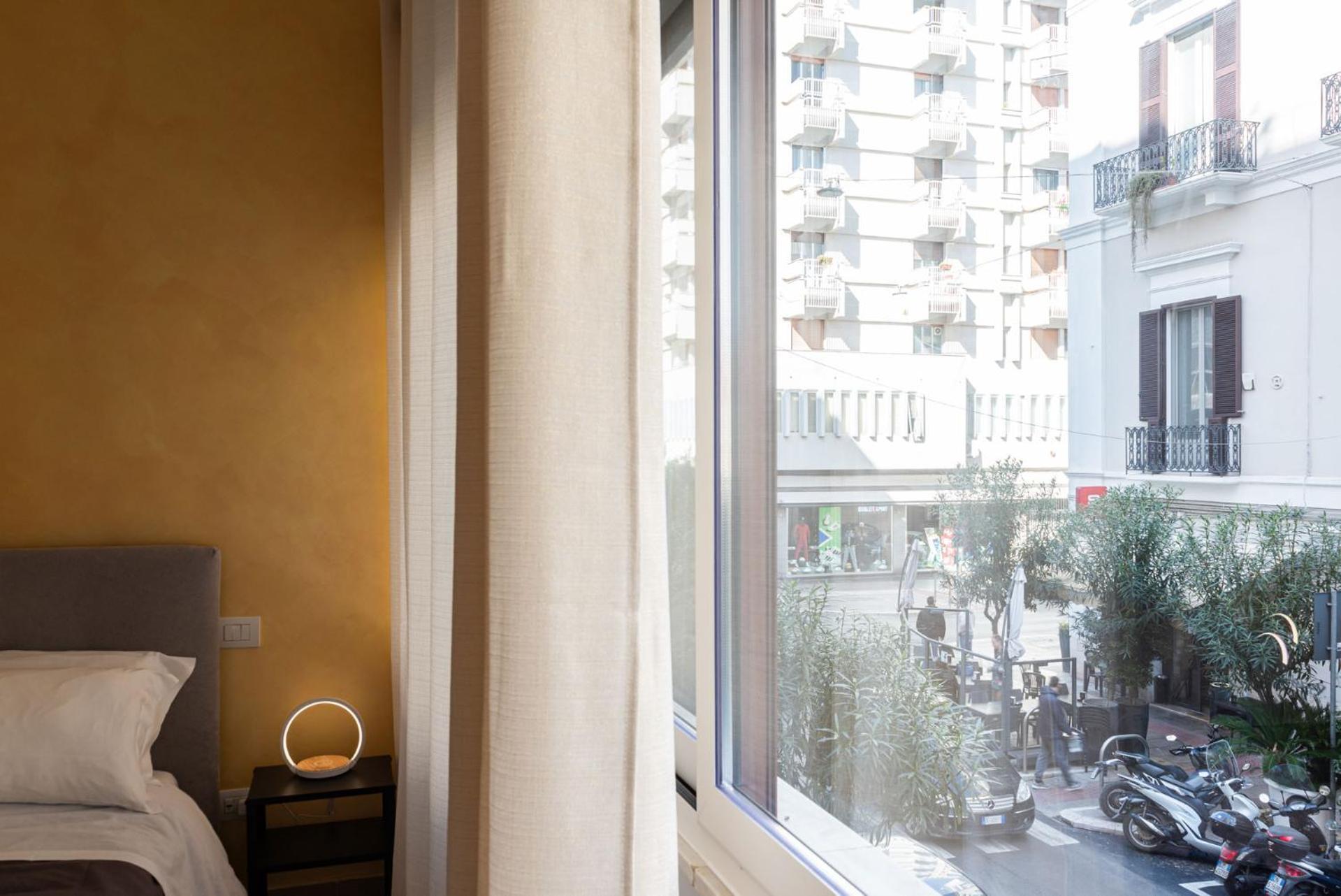 Al Teatro Rooms Bari Exterior foto